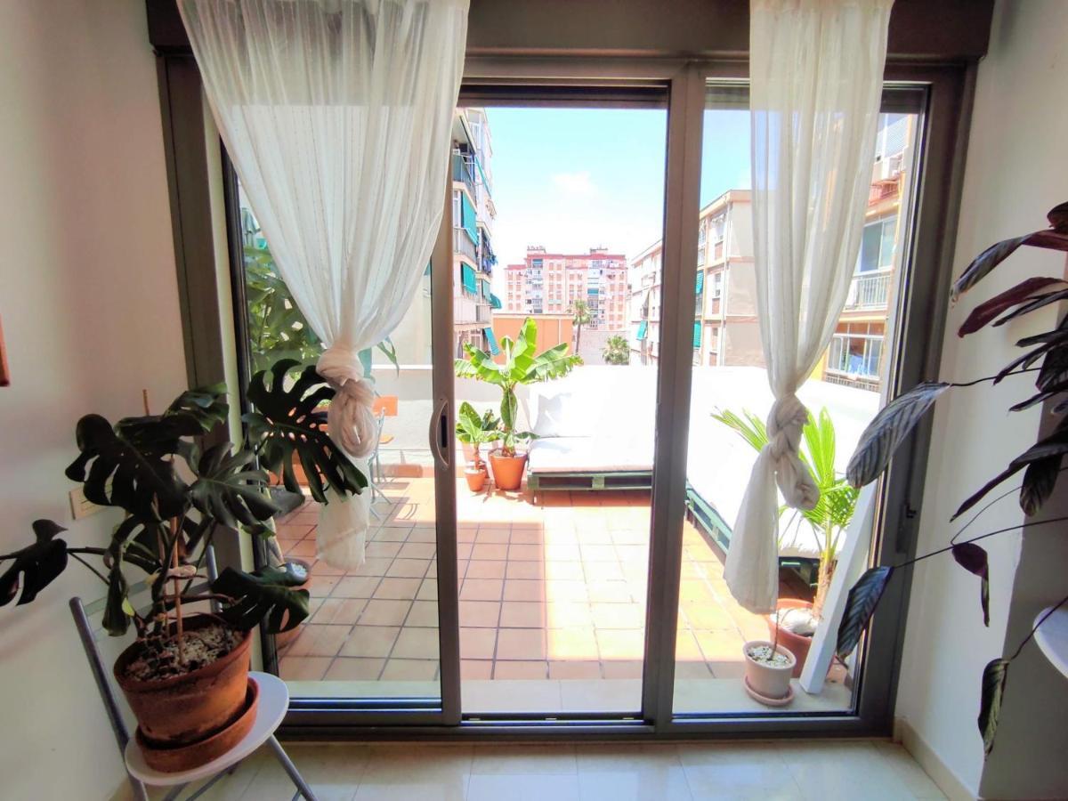 Manuela Nogales Apartments! Malaga Luaran gambar