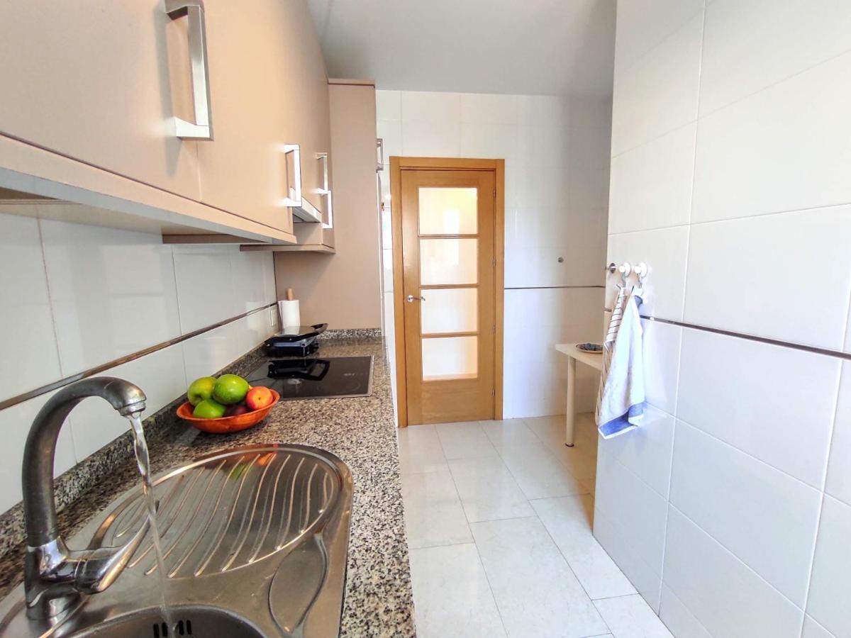 Manuela Nogales Apartments! Malaga Luaran gambar