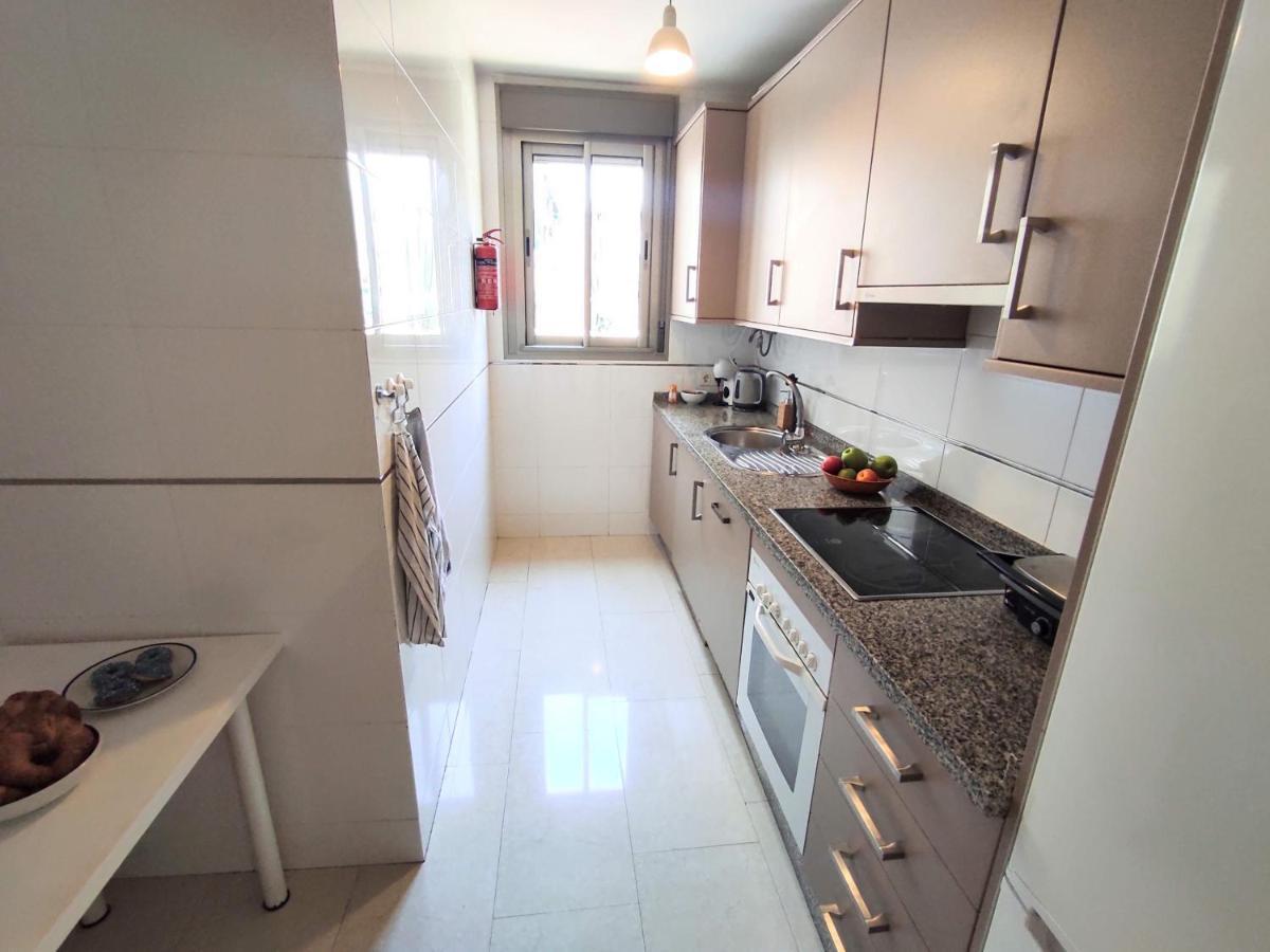 Manuela Nogales Apartments! Malaga Luaran gambar