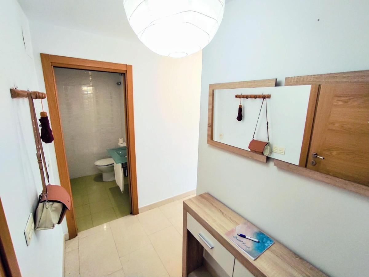 Manuela Nogales Apartments! Malaga Luaran gambar