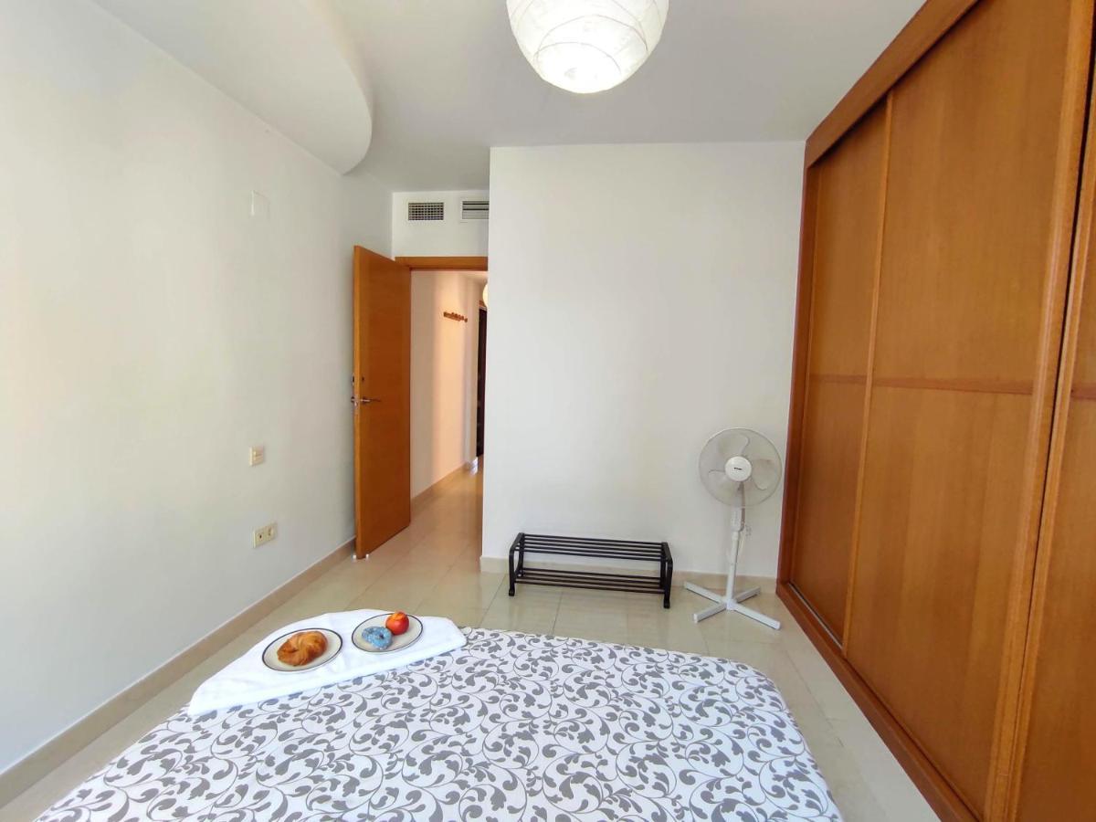 Manuela Nogales Apartments! Malaga Luaran gambar