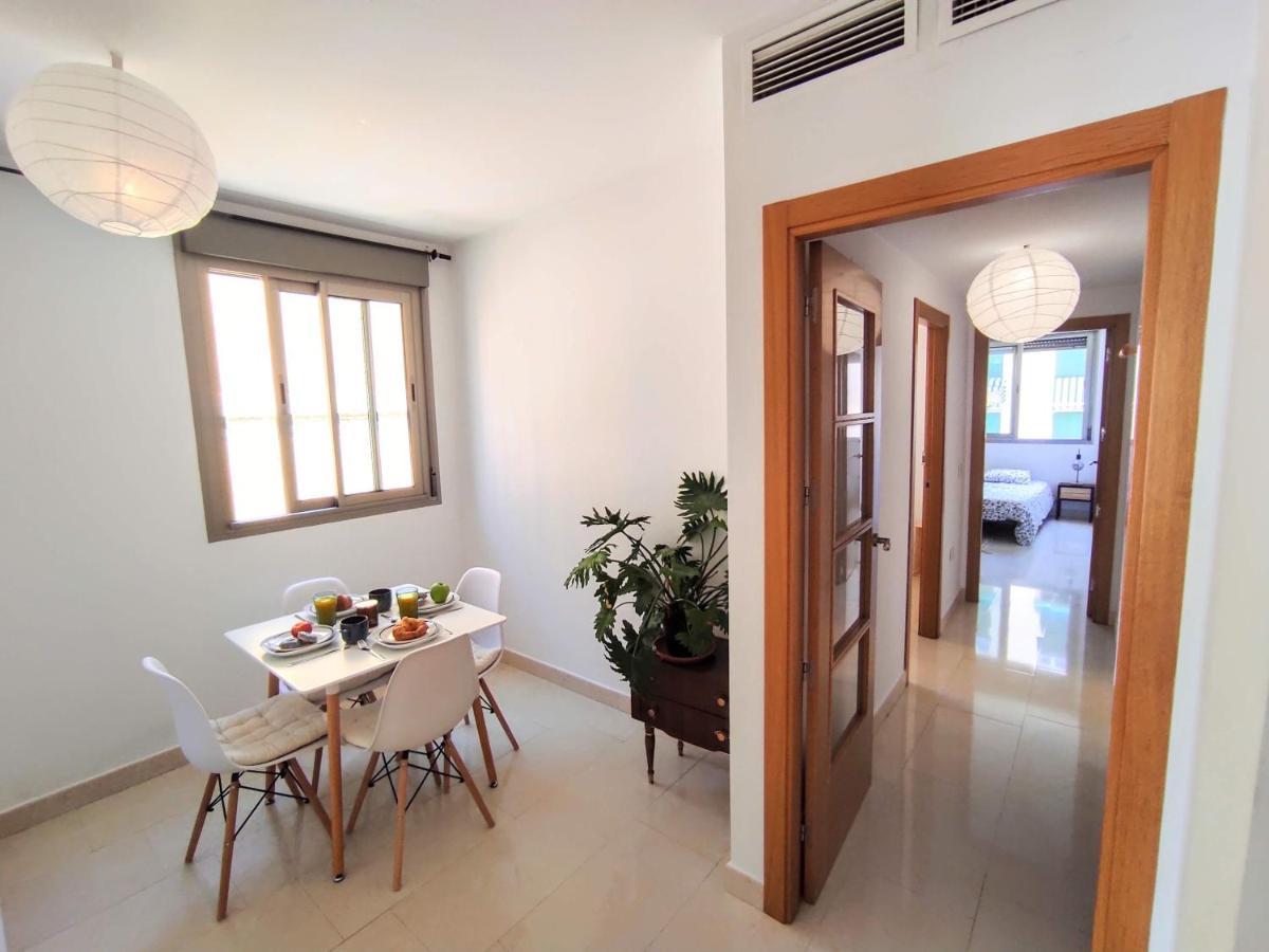 Manuela Nogales Apartments! Malaga Luaran gambar