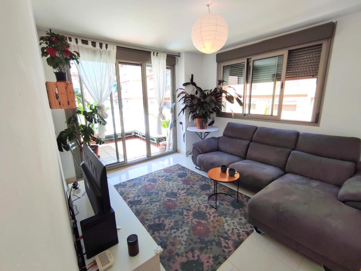 Manuela Nogales Apartments! Malaga Luaran gambar