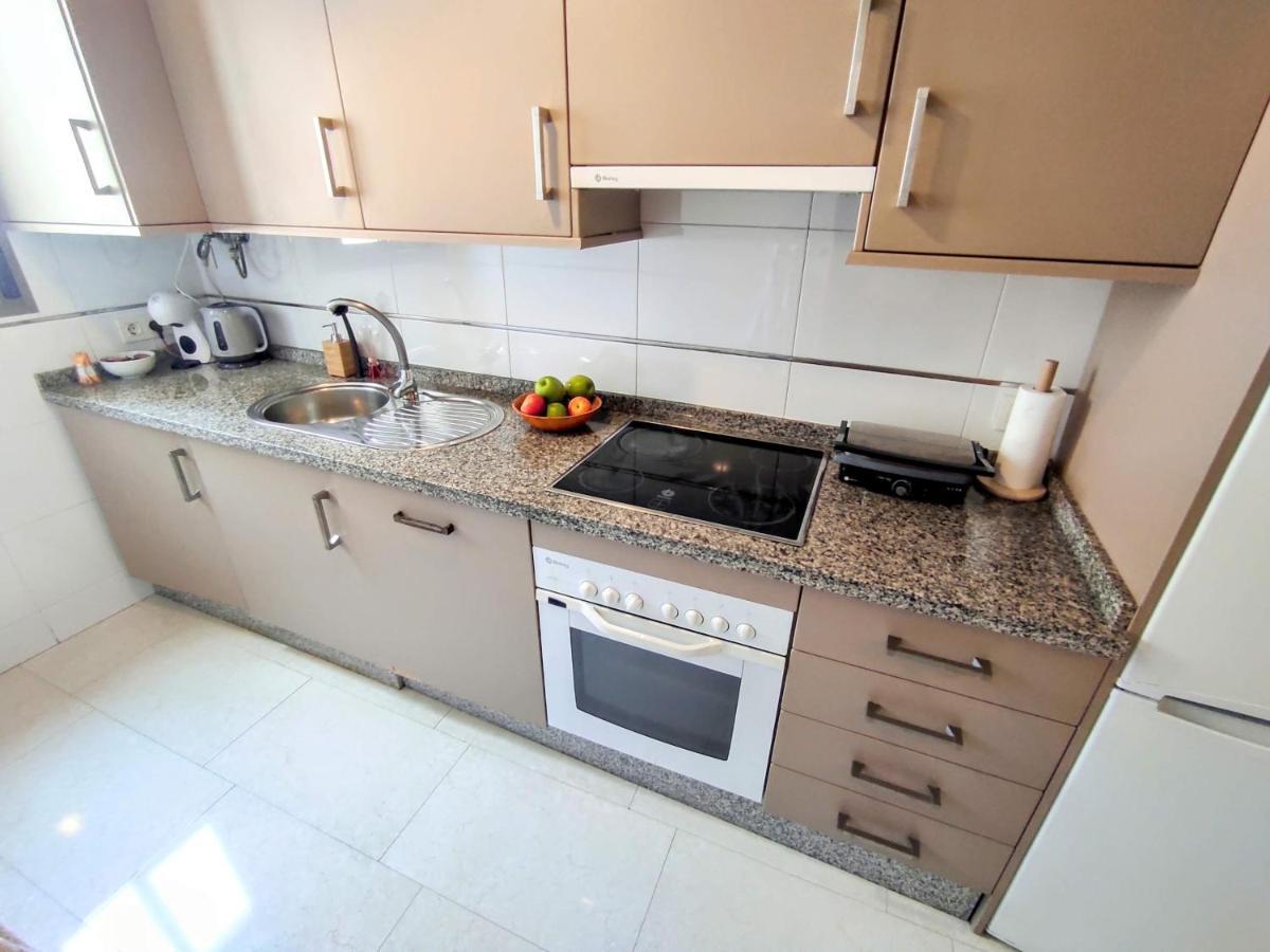 Manuela Nogales Apartments! Malaga Luaran gambar