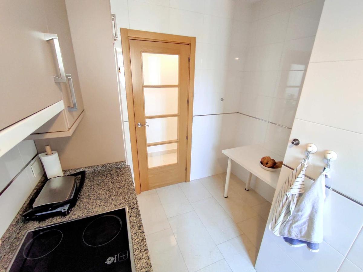 Manuela Nogales Apartments! Malaga Luaran gambar